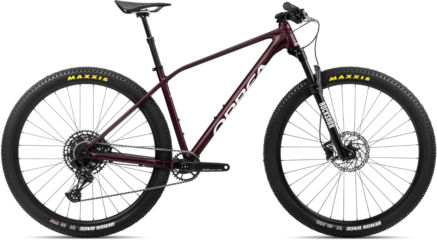 Orbea Alma H11 Mountain Bike 2024 - Hardtail MTB product image