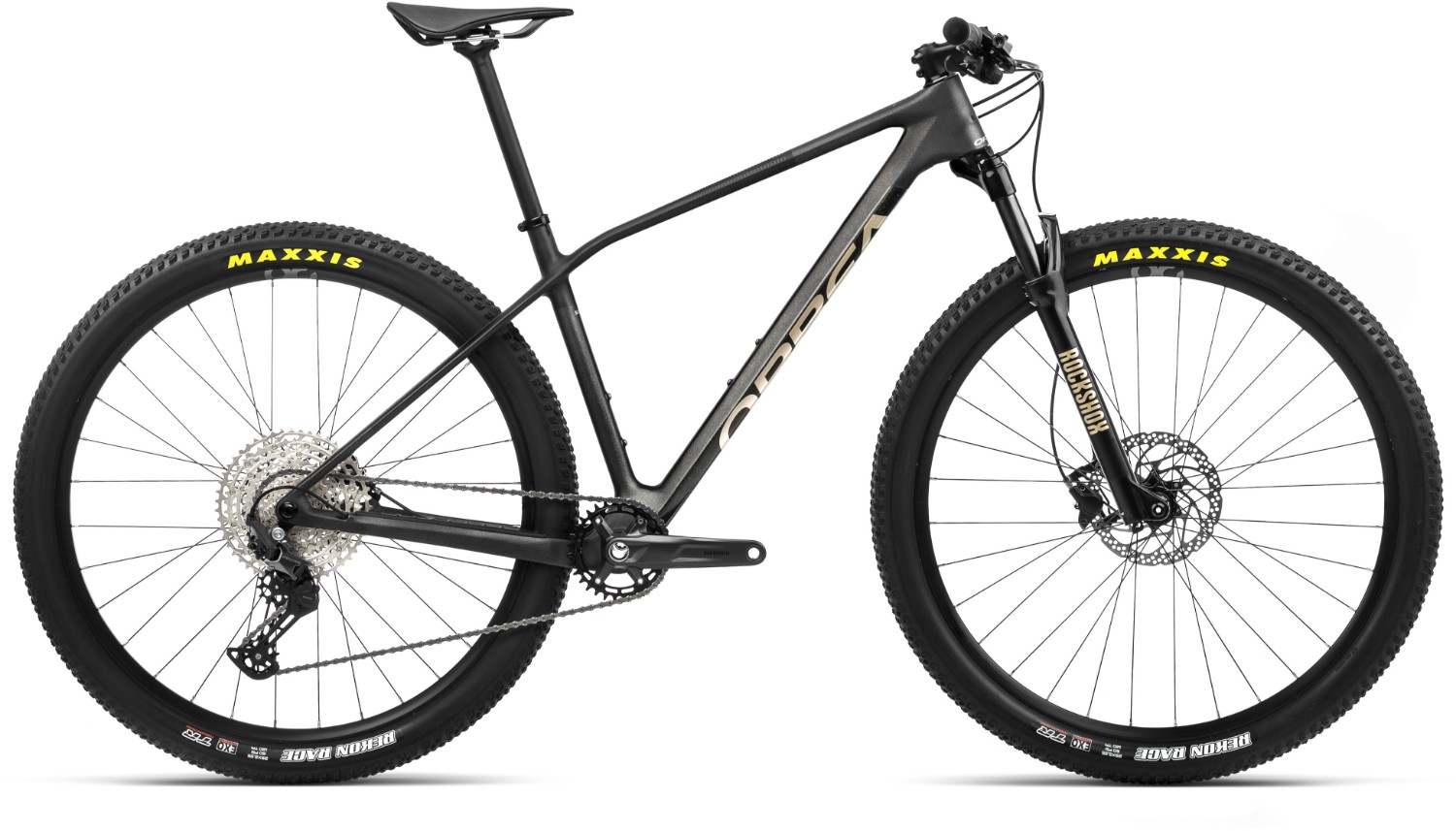 Orbea Alma M50 Mountain Bike 2024 - Hardtail MTB product image