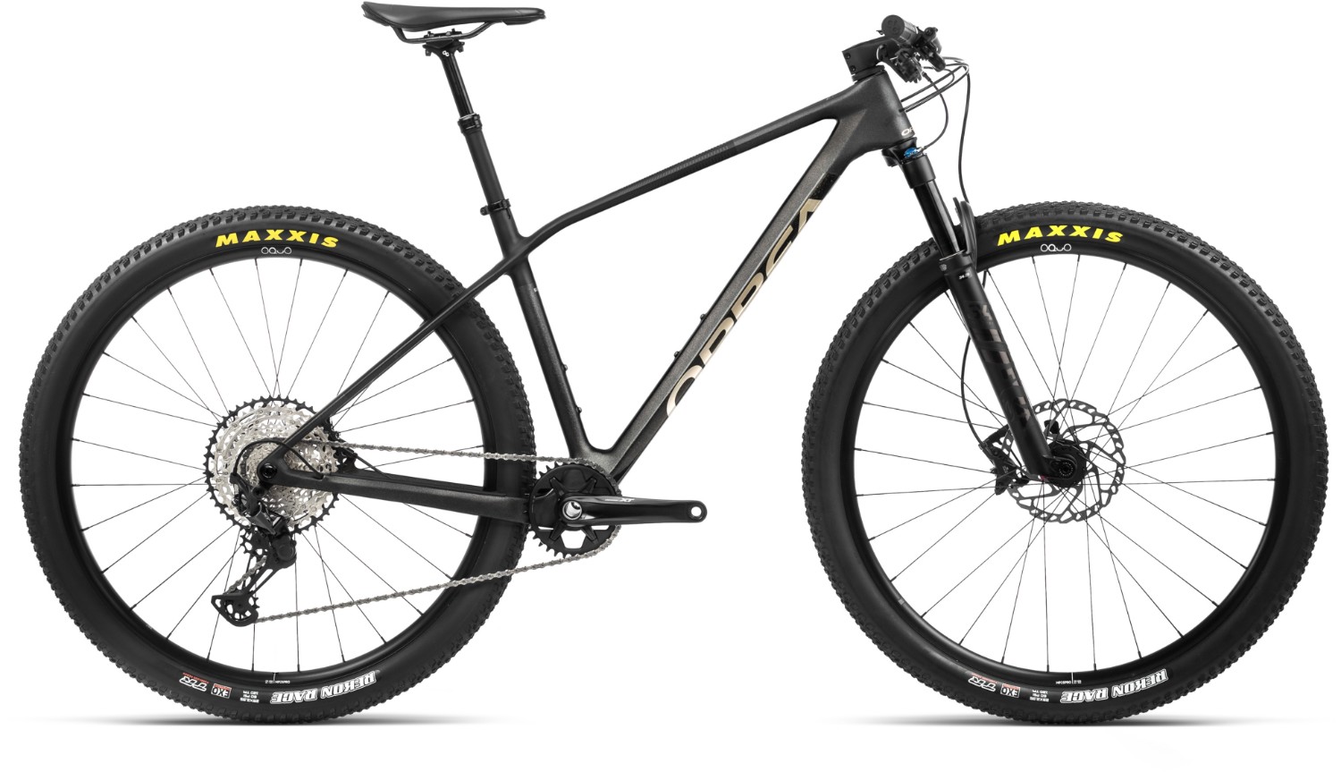 Orbea Alma M20 Mountain Bike 2024 - Hardtail MTB product image