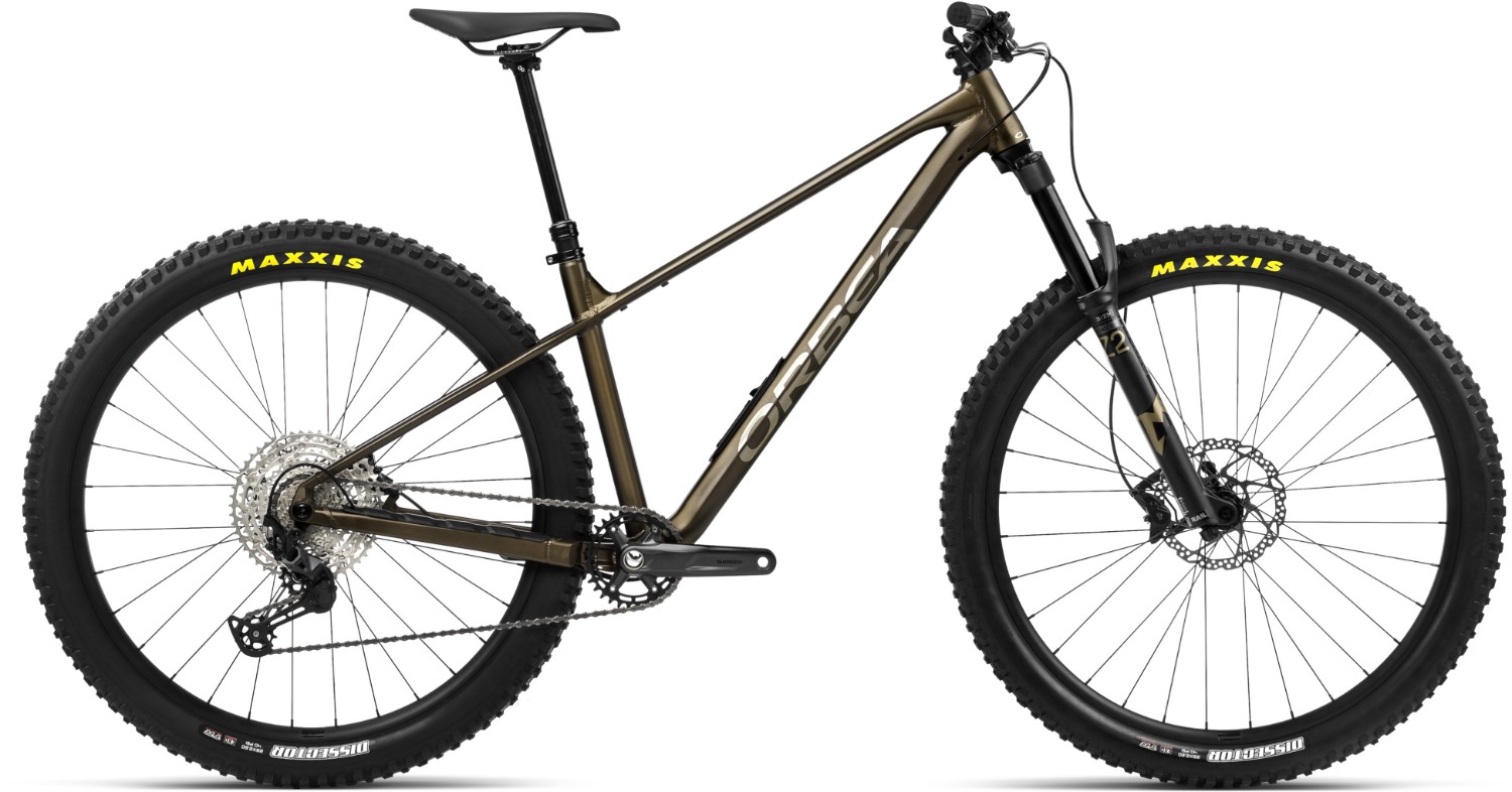 Orbea Laufey H10 Mountain Bike 2024 - Hardtail MTB product image