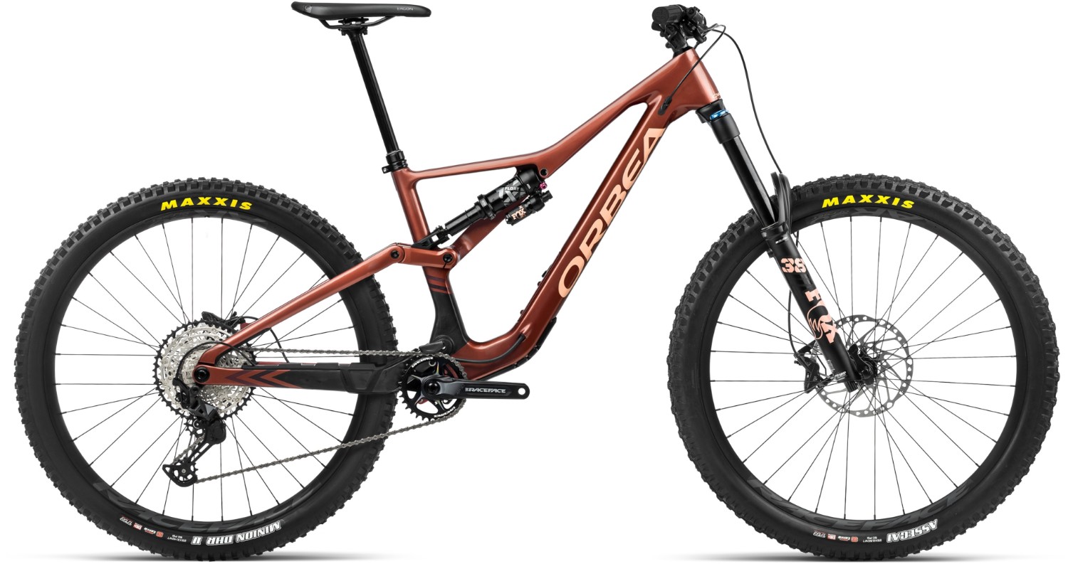Orbea Rallon M20 Mountain Bike 2024 - Trail Full Suspension MTB product image