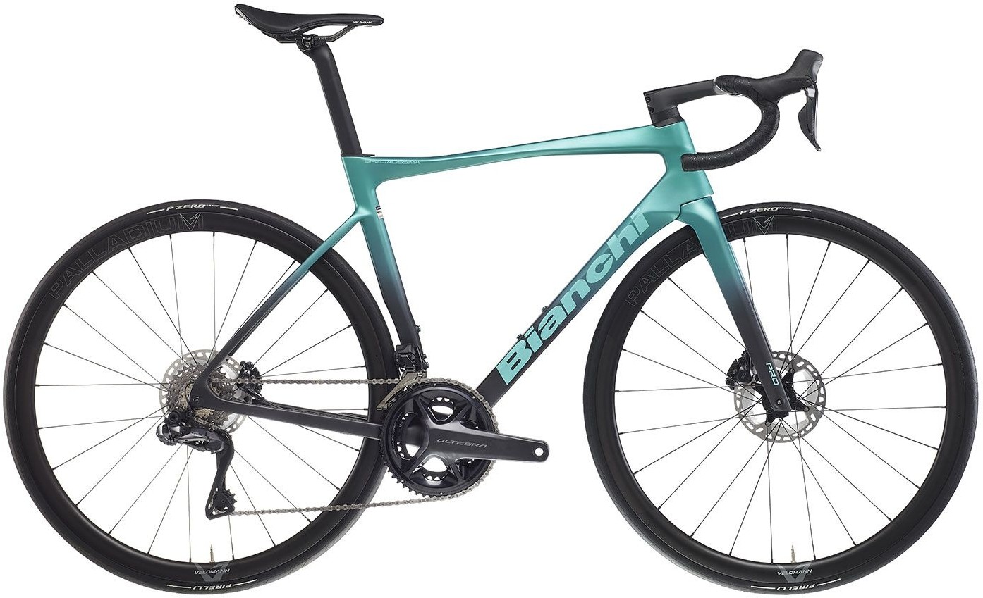Bianchi Specialissima Pro Ultegra Di2 2025 - Road Bike product image