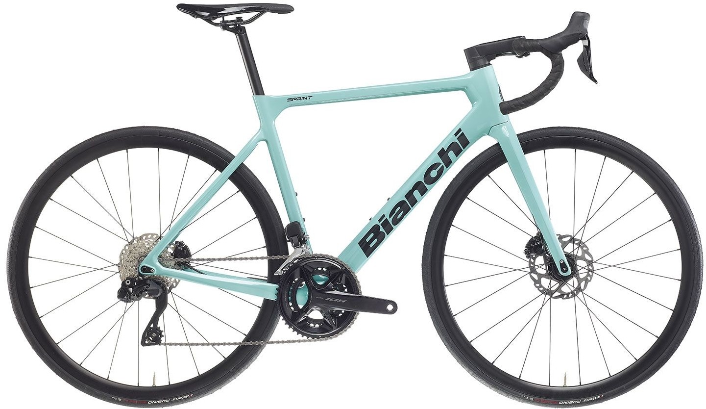 Bianchi Sprint Disc 105 Di2 2025 - Road Bike product image