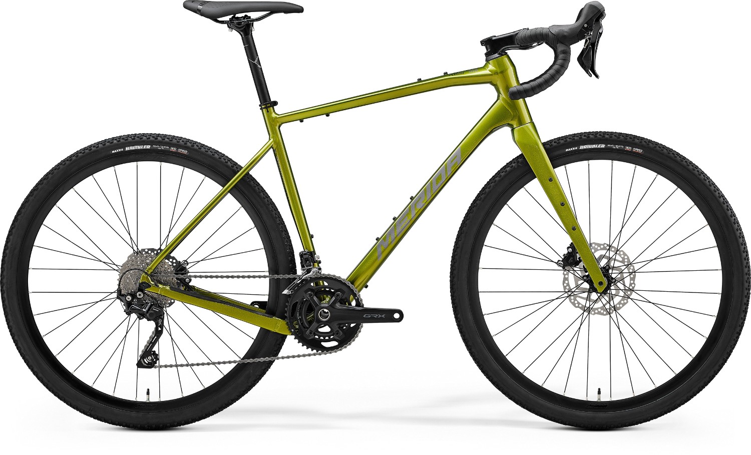 Merida Silex 400 2024 - Gravel Bike product image