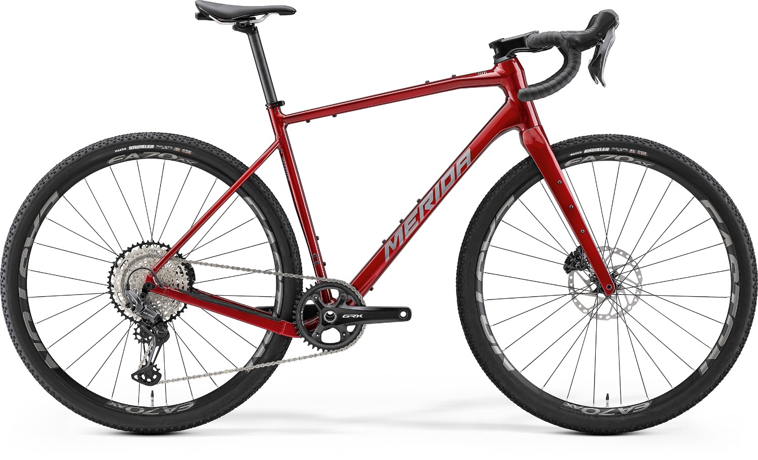 Merida Silex 700 2024 - Gravel Bike product image