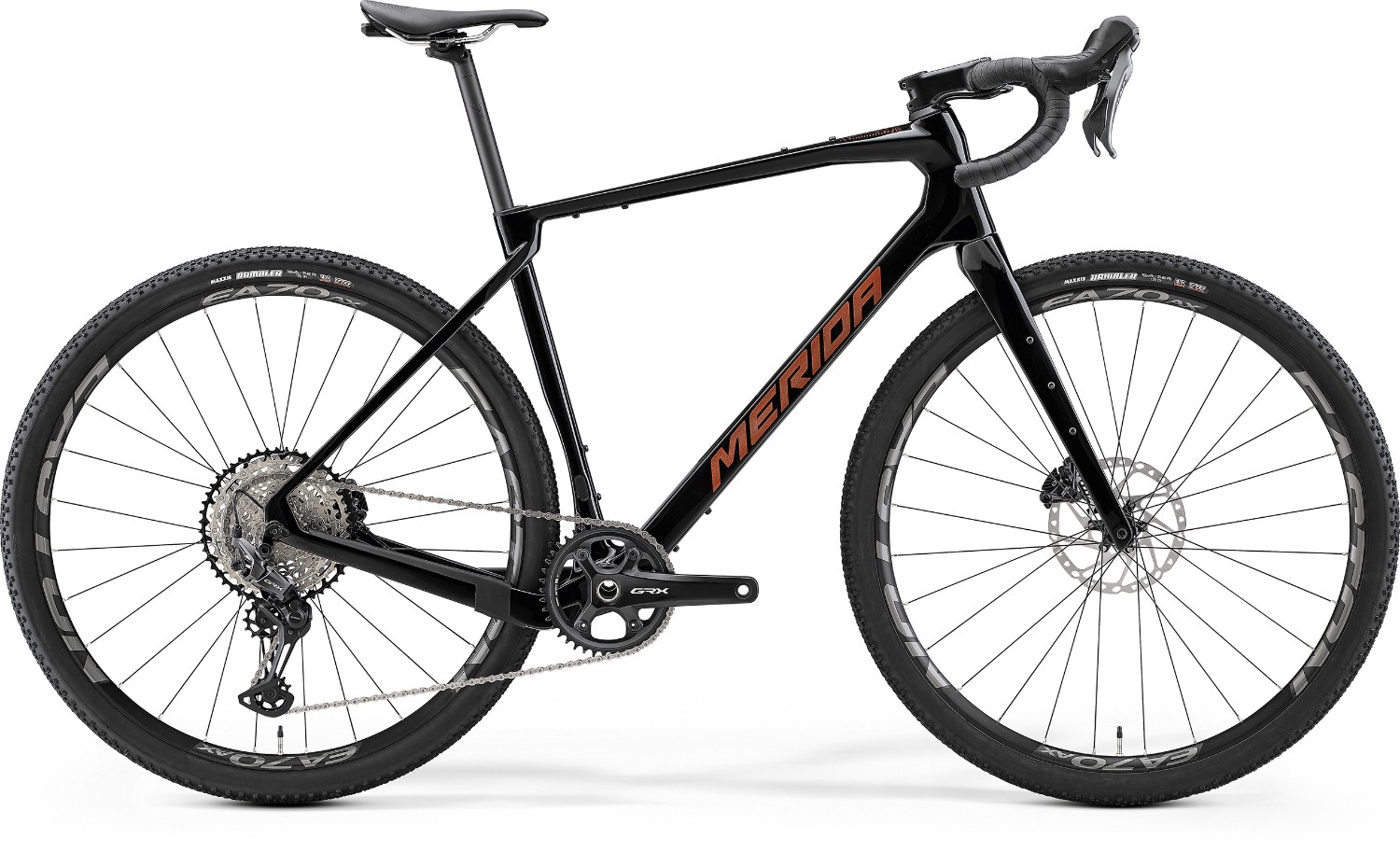 Merida Silex 7000 2024 - Gravel Bike product image