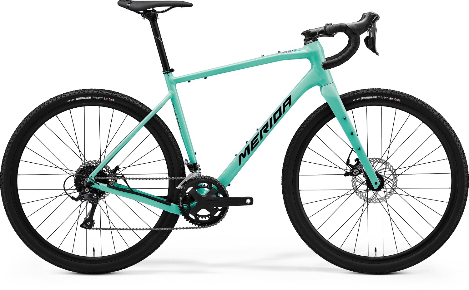 Merida Silex 200 2024 - Gravel Bike product image