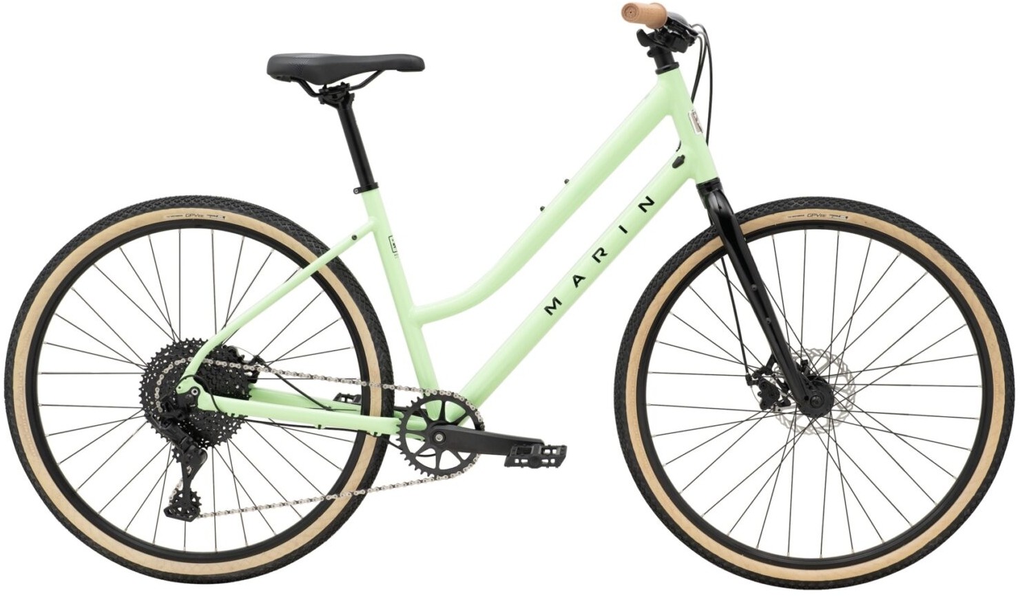 Marin Kentfield 2 ST 2024 - Hybrid Sports Bike product image