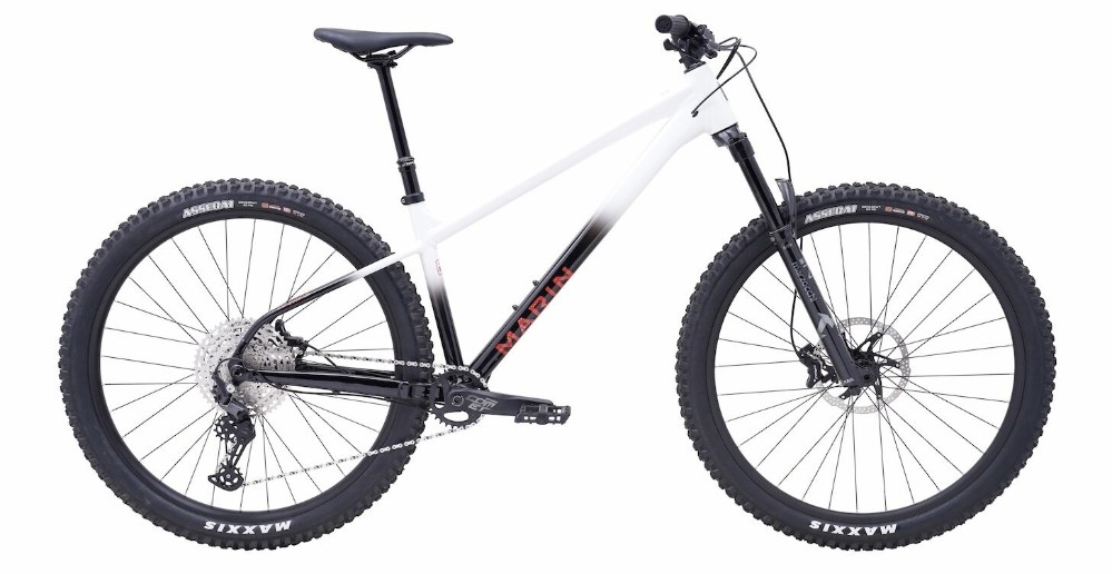 San Quentin 3 29" Mountain Bike 2024 - Hardtail MTB image 0