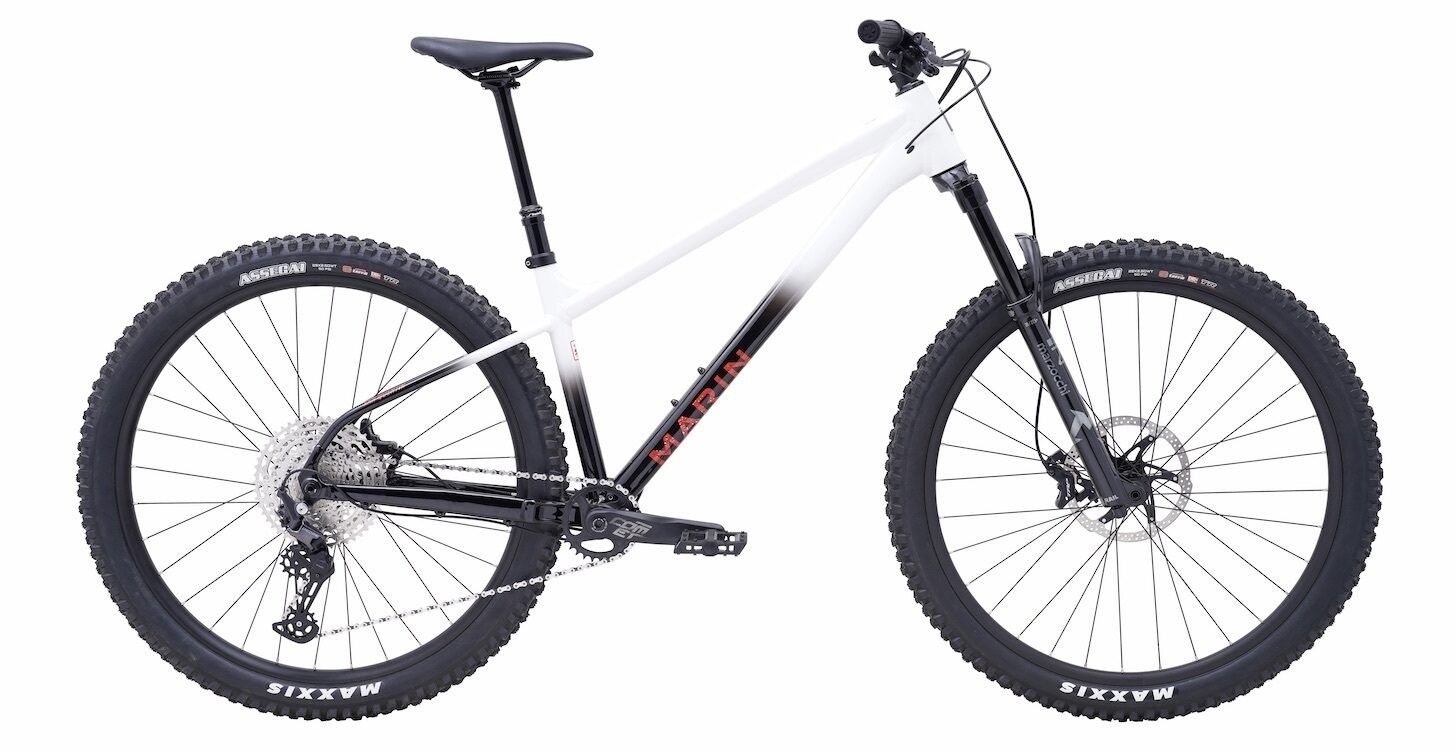 Marin San Quentin 3 29" Mountain Bike 2025 - Hardtail MTB product image