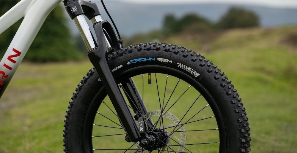 San Quentin 20 2025 - Kids Bike image 2