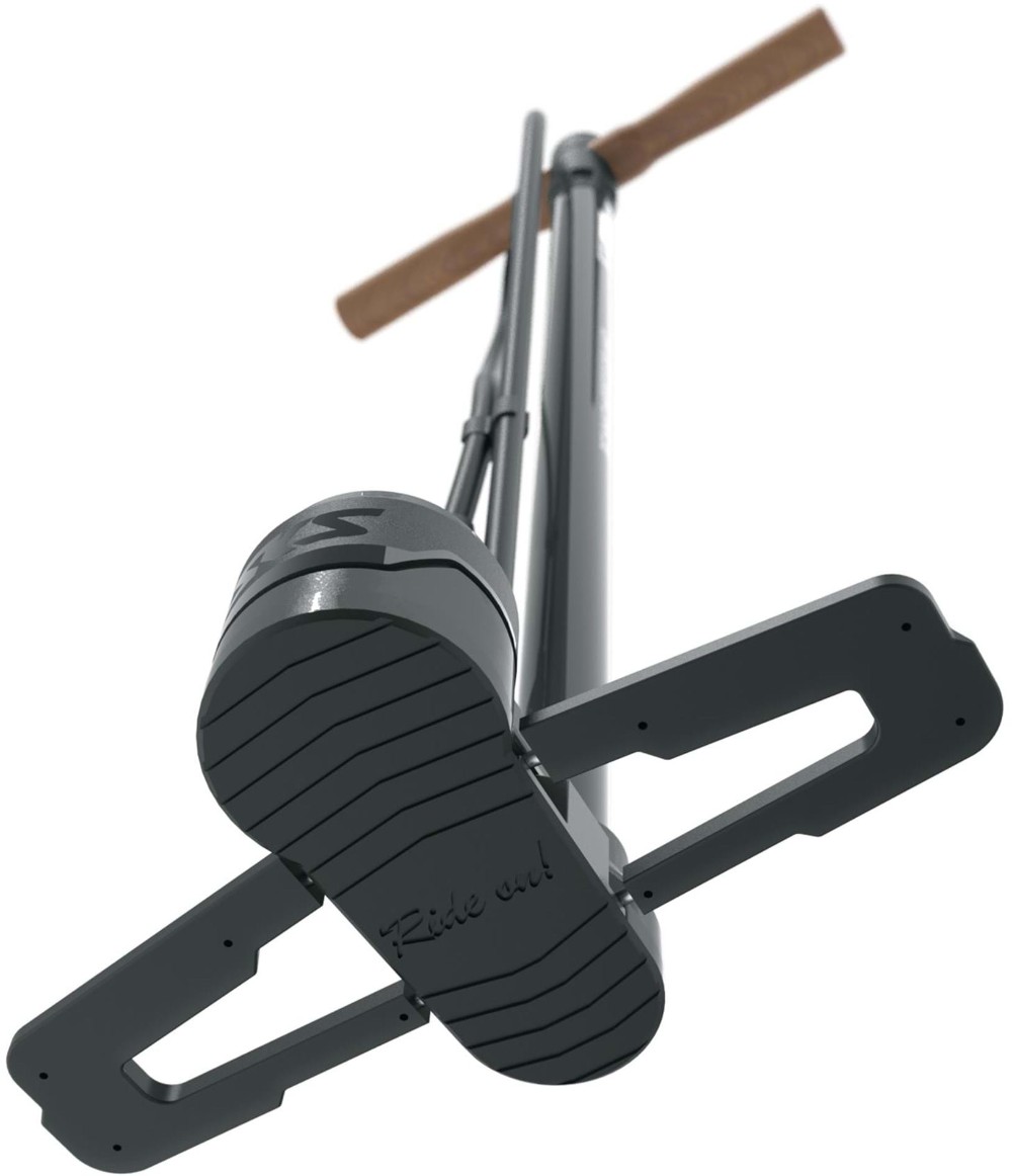 Rennkompressor NXT Floor Pump image 1