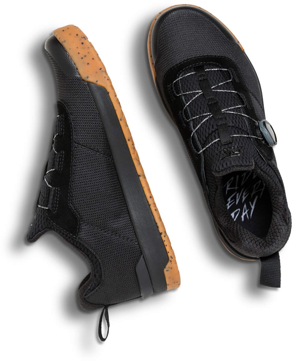 Accomplice Clip Boa Mens MTB Cycling Shoes image 1