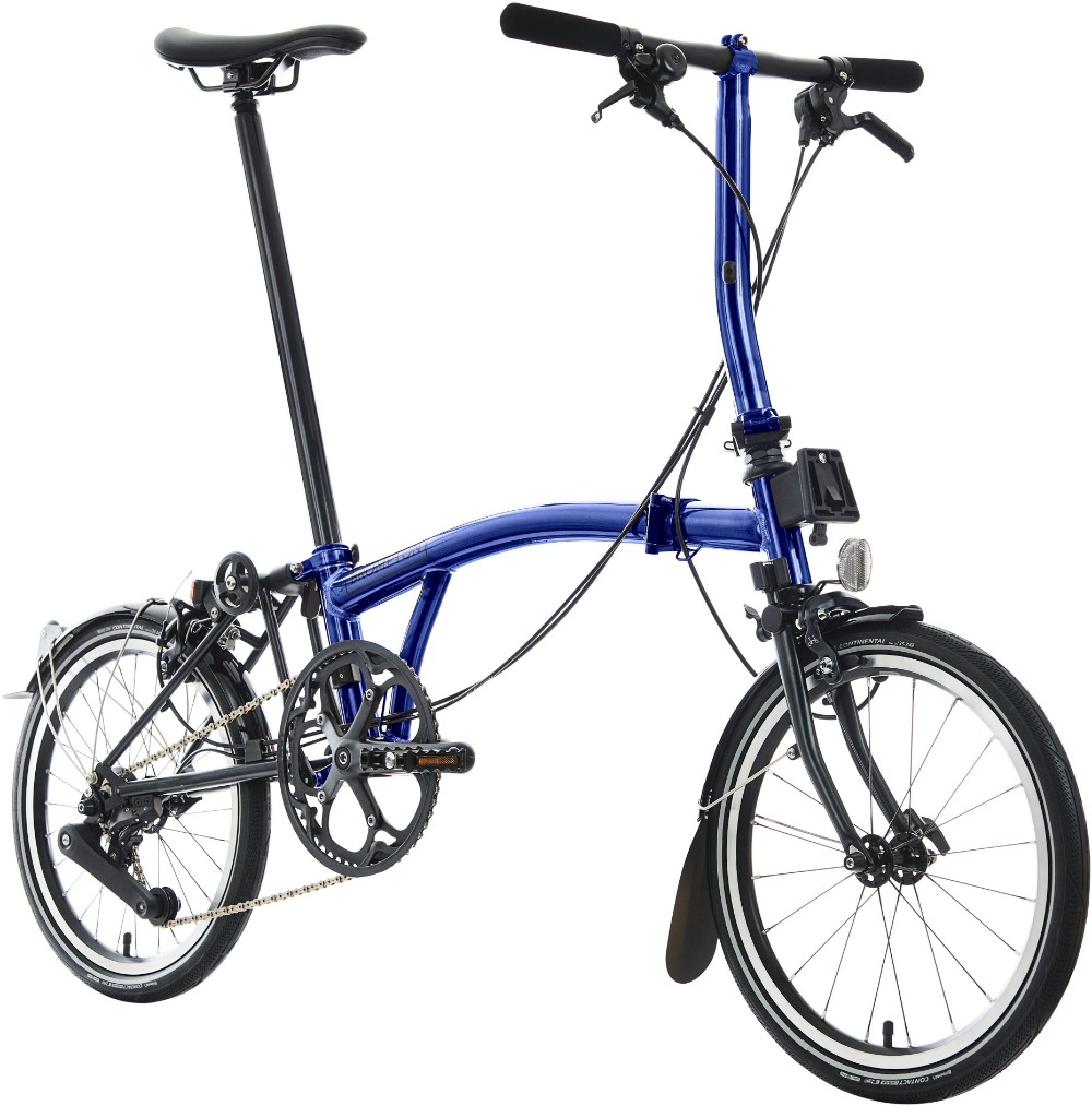 P Line 4 Speed 2024 - Folding Bike image 1