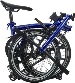 P Line 4 Speed 2024 - Folding Bike image 3