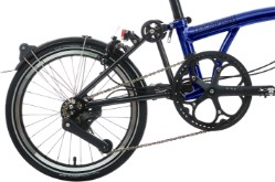 P Line 4 Speed 2024 - Folding Bike image 4