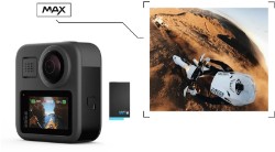 MAX 360 Waterproof Action Camera image 3