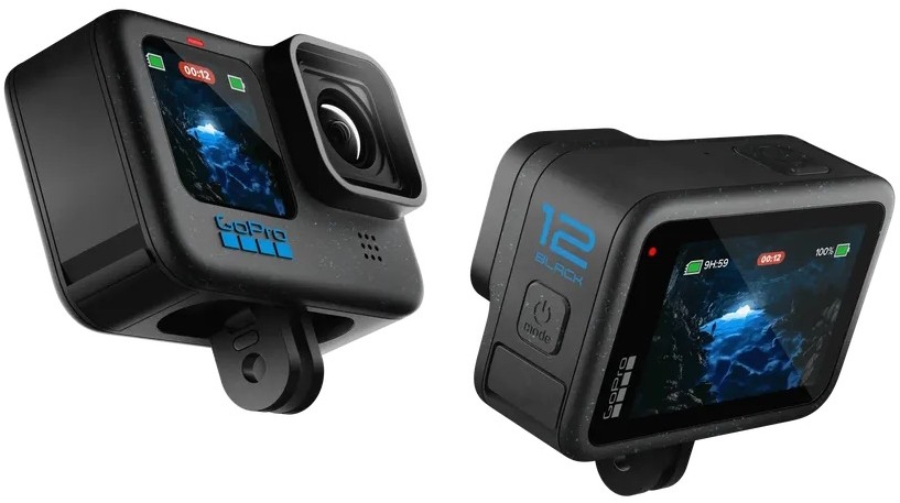 Hero 12 Black Waterproof Action Camera image 0