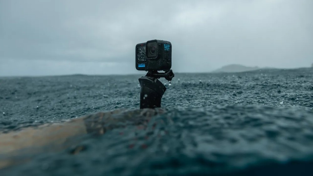 Hero 12 Black Waterproof Action Camera image 1