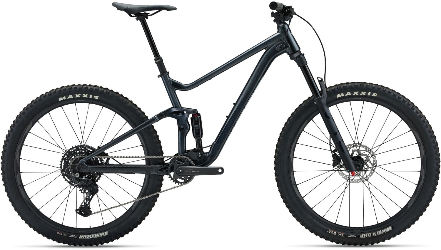 Giant Stance 27.5 Mountain Bike 2024 - Trail Full Suspension MTB product image