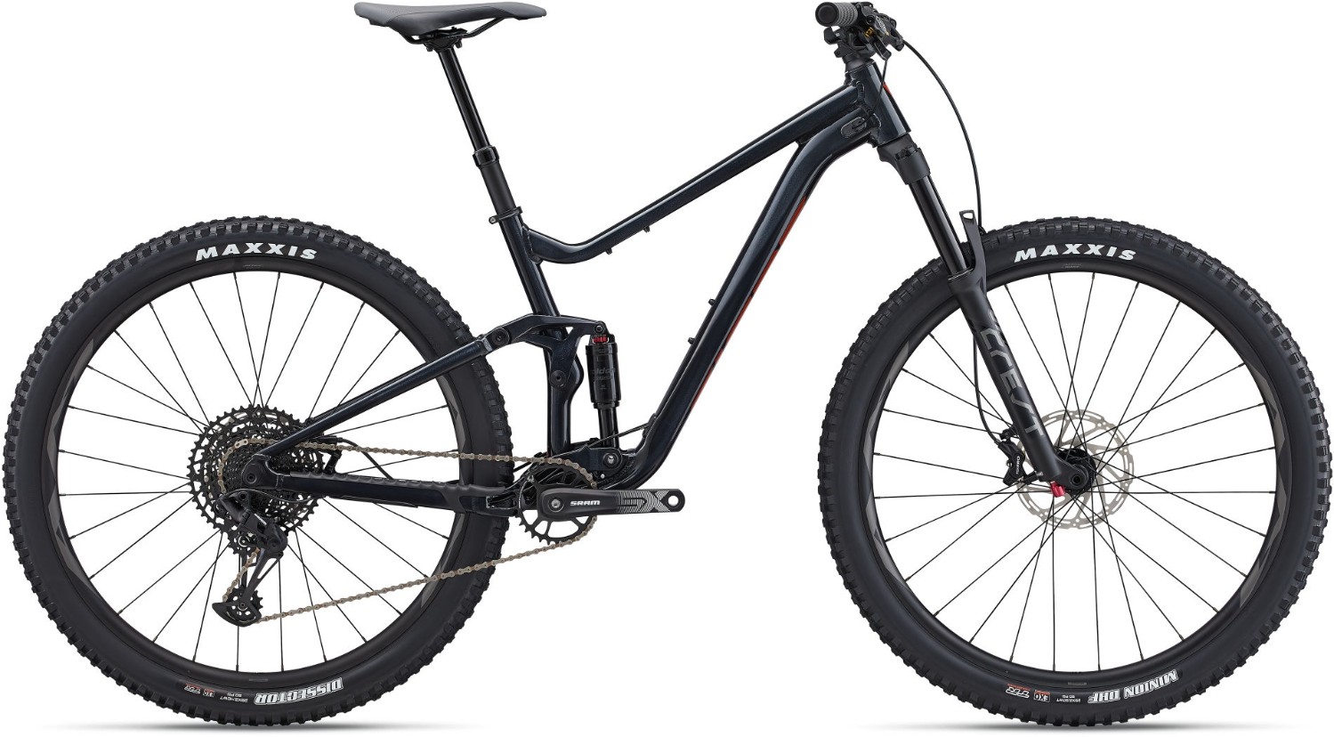 Giant Stance 29 1 Mountain Bike 2024 - Trail Full Suspension MTB product image