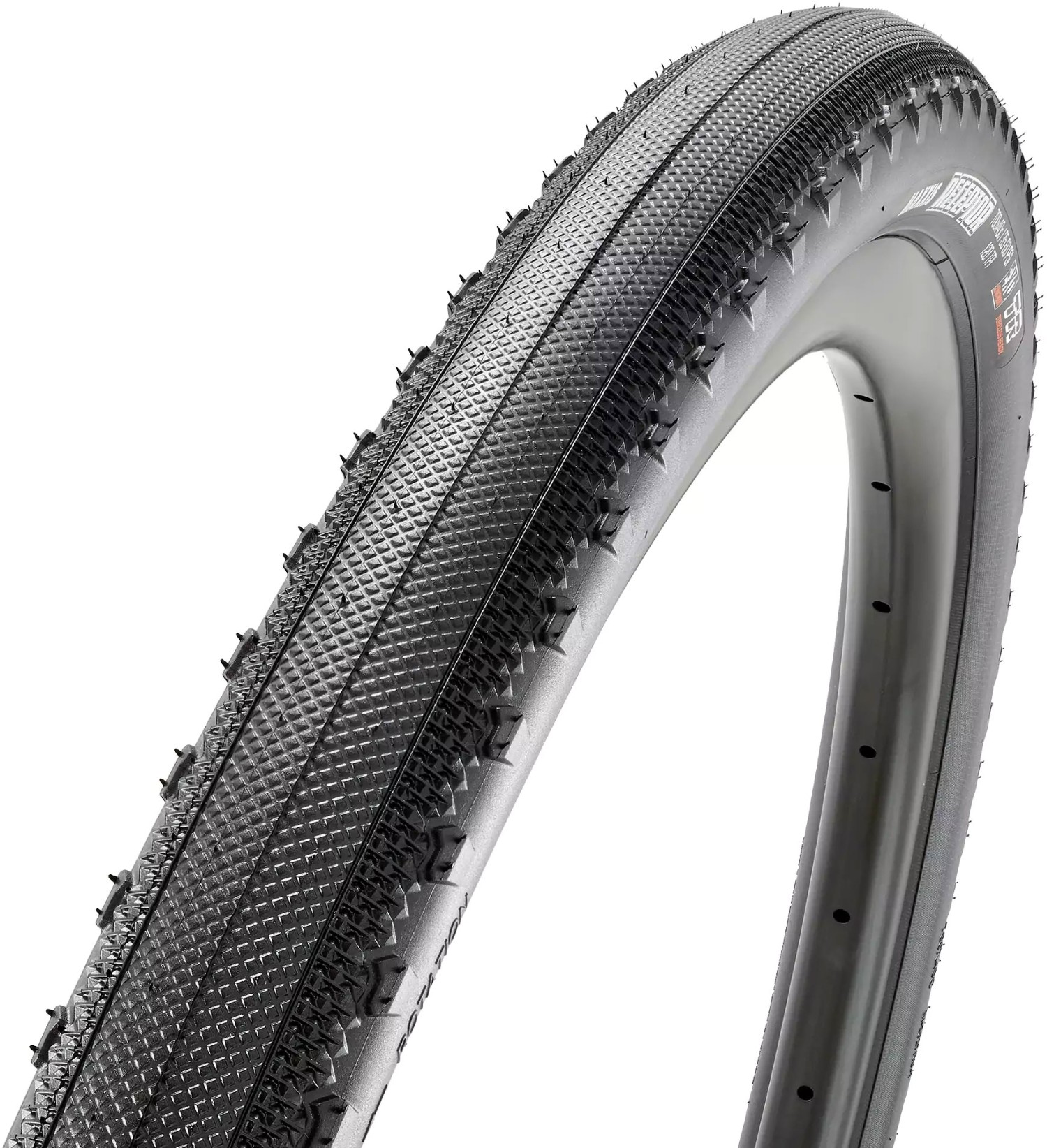 Maxxis Receptor Folding 60TPI EXO TR 700c Gravel Tyre product image