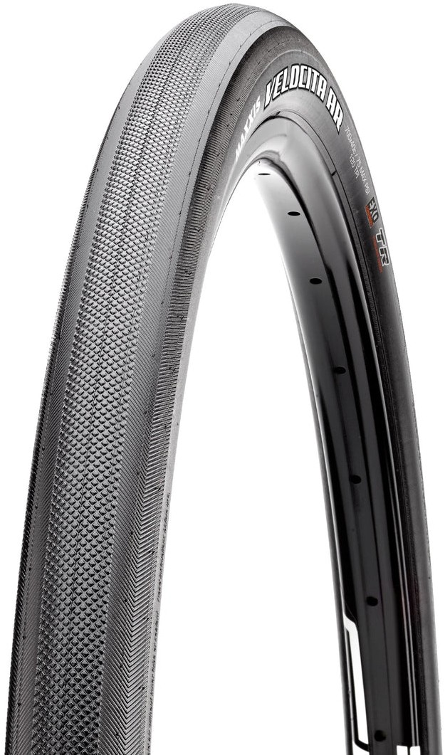 Velocita Folding 60TPI DC SS TR 700c Gravel Tyre image 0