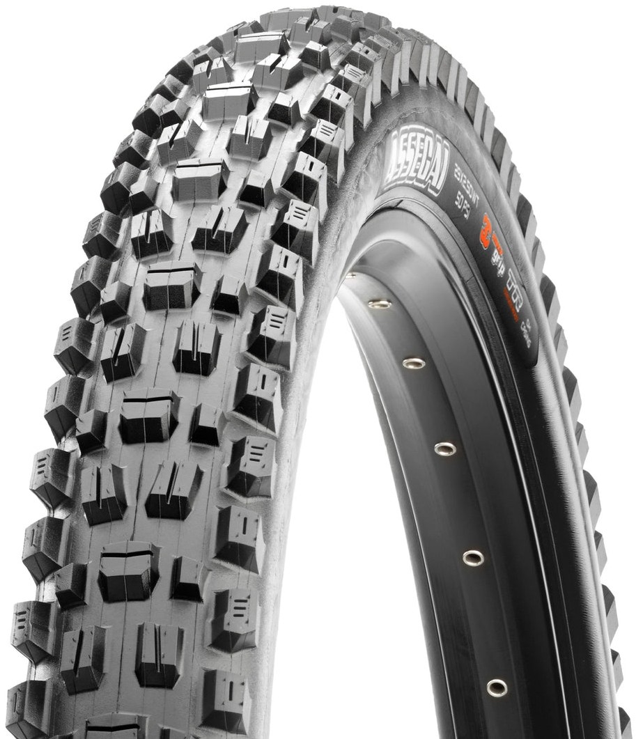 Maxxis Assegai Folding 3C EXO+ Tubeless Ready MTB Tyre 27.5" x 2.50" WT product image