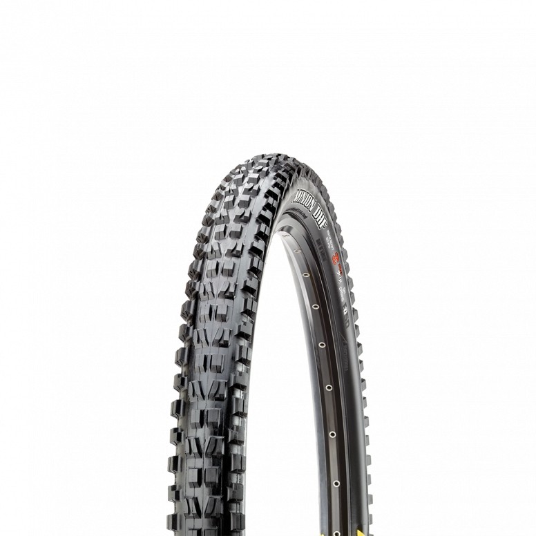 Maxxis Minion DHF Folding 3C MaxxGrip DH EBike TR 29" x 2.50" MTB Tyre product image