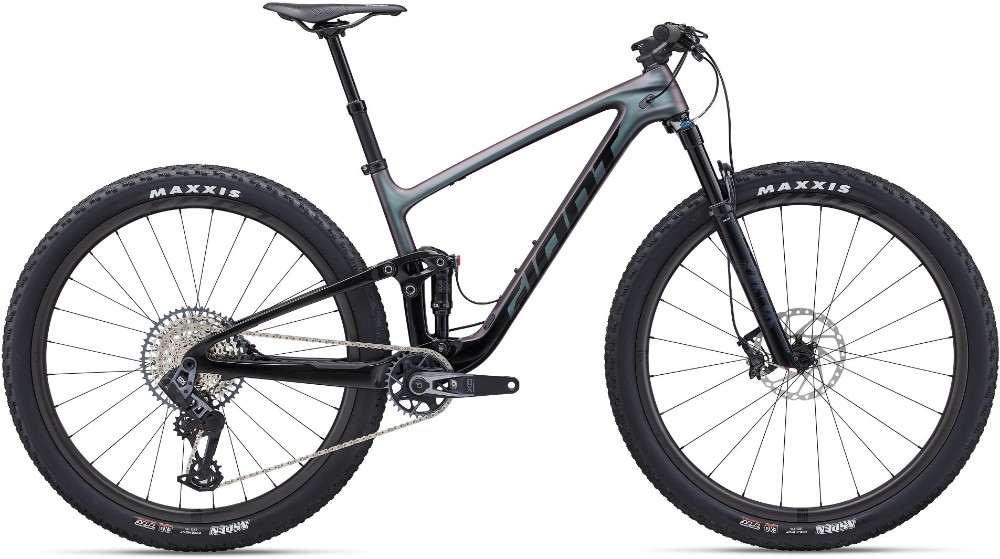 Anthem Advanced 29 1 Mountain Bike 2024 - Trail Full Suspension MTB image 0