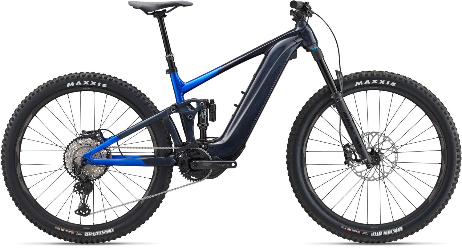 Giant Trance X E+ 1 2024 - Electric Mountain Bike product image