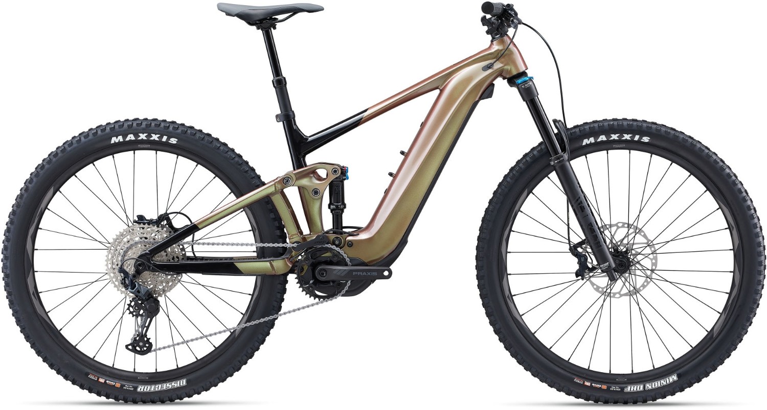 Giant Trance X E+ 2 2024 - Electric Mountain Bike product image
