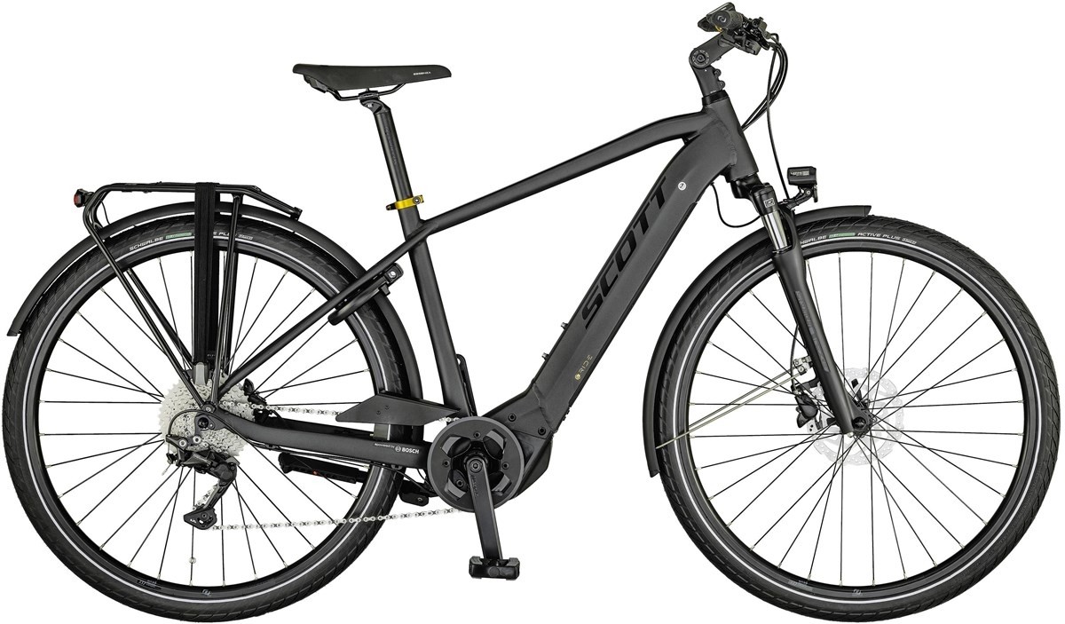 Scott Sub Sport eRIDE 20 - Nearly New - L 2022 - Electric Hybrid Bike product image