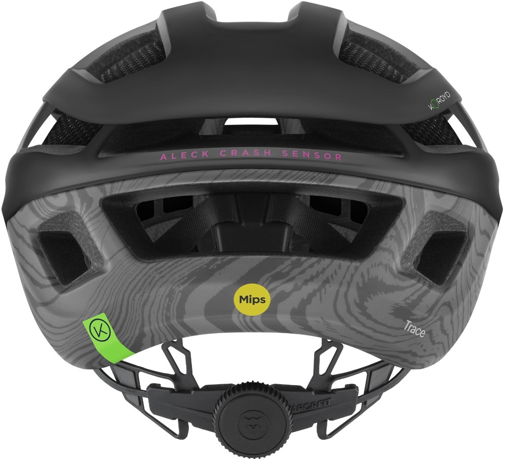 Trace Mips Aleck Crash Sensor Road Cycling Helmet image 1