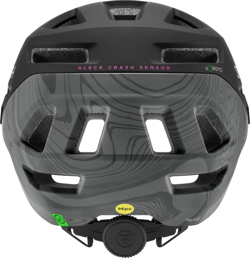 Payroll Mips Aleck Crash Sensor Mips MTB Mountain Cycling Helmet image 1