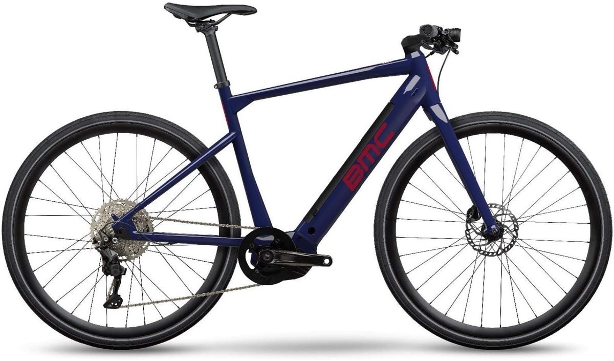 BMC Alpenchallenge AMP AL ONE - Nearly New - S 2023 - Electric Hybrid Bike product image