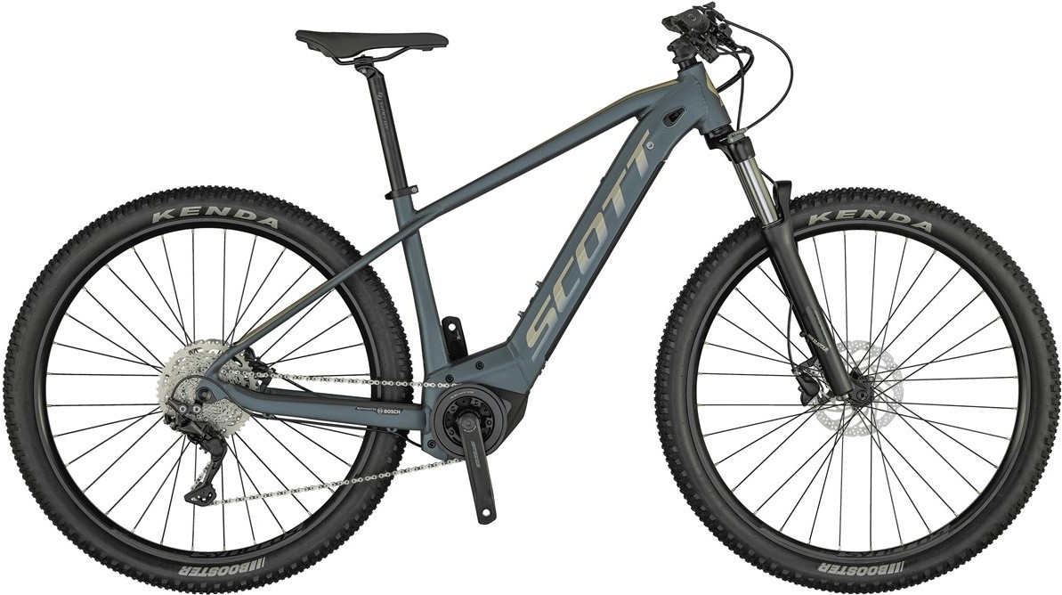 Scott Aspect eRIDE 930 - Nearly New – XL 2022 - Electric Mountain Bike product image