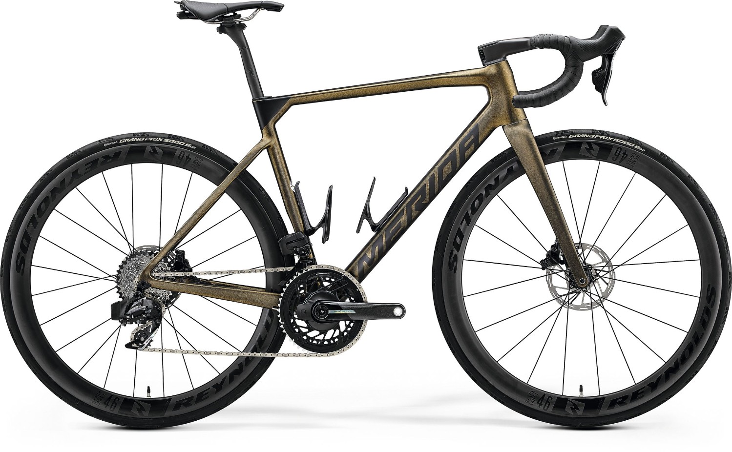 Merida Scultura 9000 2024 - Road Bike product image