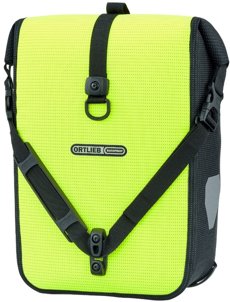 Ortlieb Sport-Roller High-Vis QL2.1 Single Pannier Bag product image