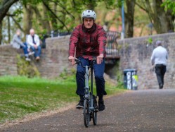 All Roads Cycling Shirt image 8