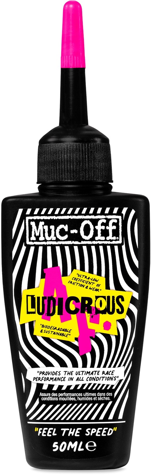 Ludicrous AF Lube 50ml image 0