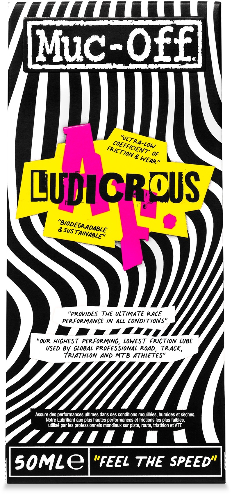 Ludicrous AF Lube 50ml image 2