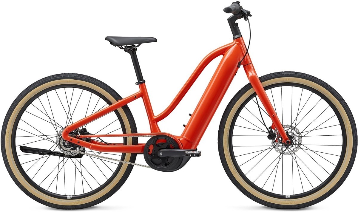 Momentum Transend E+ Womens - Nearly New - S 2023 - Electric Hybrid Bike product image