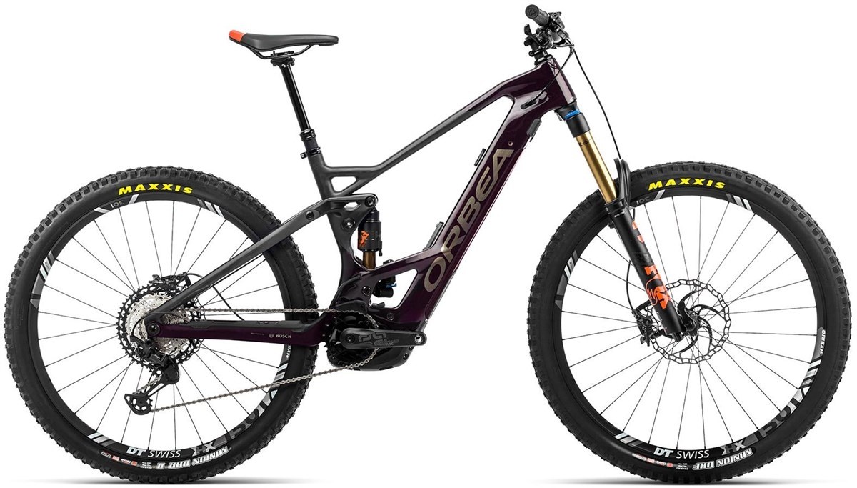 Orbea Wild FS M-Team - Nearly New - XL 2022 - Electric Mountain Bike product image