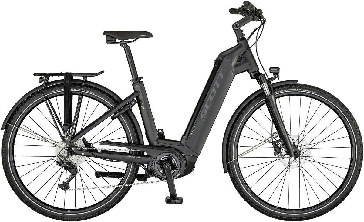 Scott Sub Sport eRIDE 20 Unisex - Nearly New – L 2022 - Electric Hybrid Bike product image
