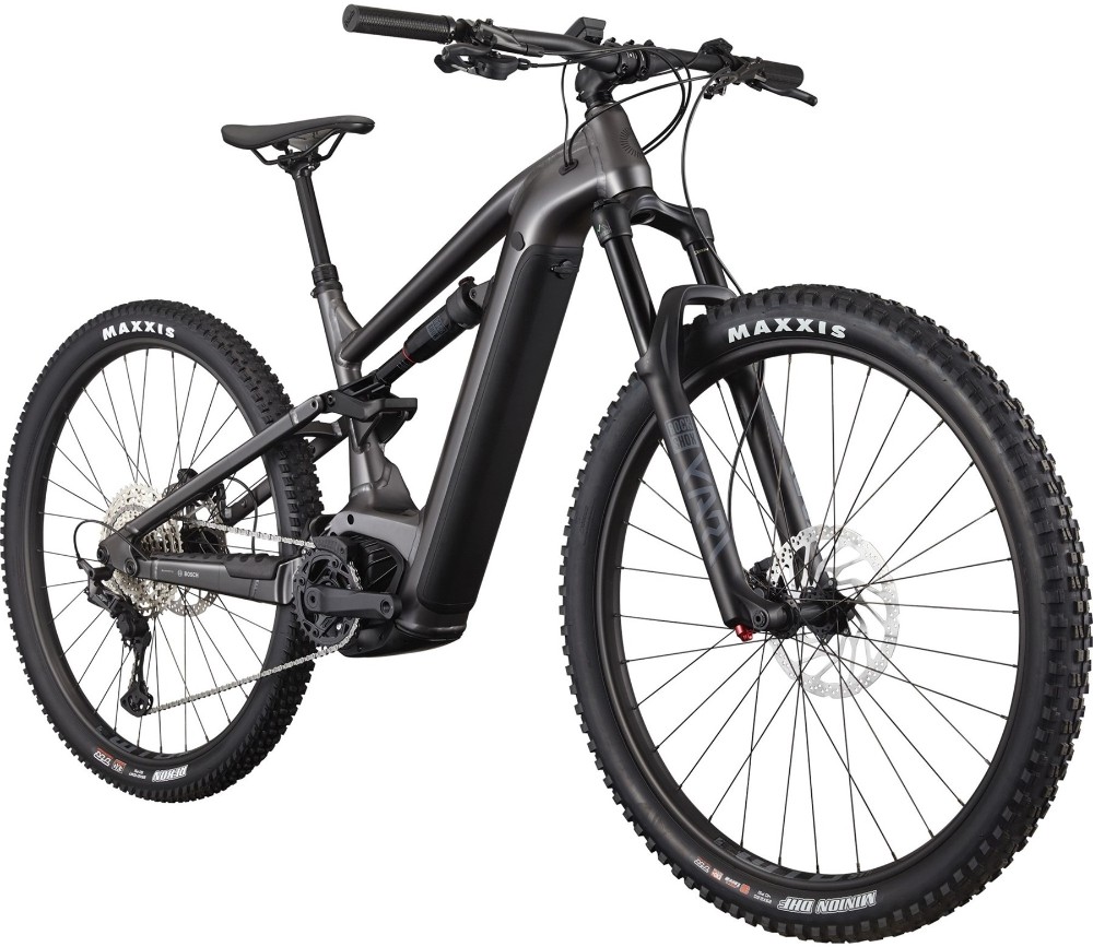 Moterra Neo 4 2024 - Electric Mountain Bike image 1