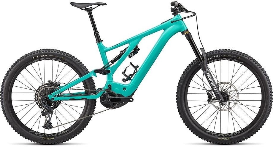 Specialized Kenevo Comp 6Fattie - Nearly New - M 2022 - Electric Mountain Bike product image