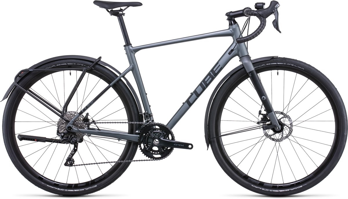 Cube Nuroad Pro FE - Nearly New - M 2022 - Gravel Bike product image