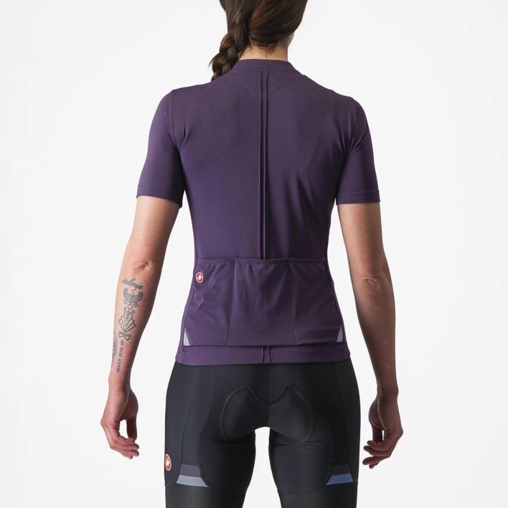 Anima 4 Short Sleeve Cycling Jersey image 1