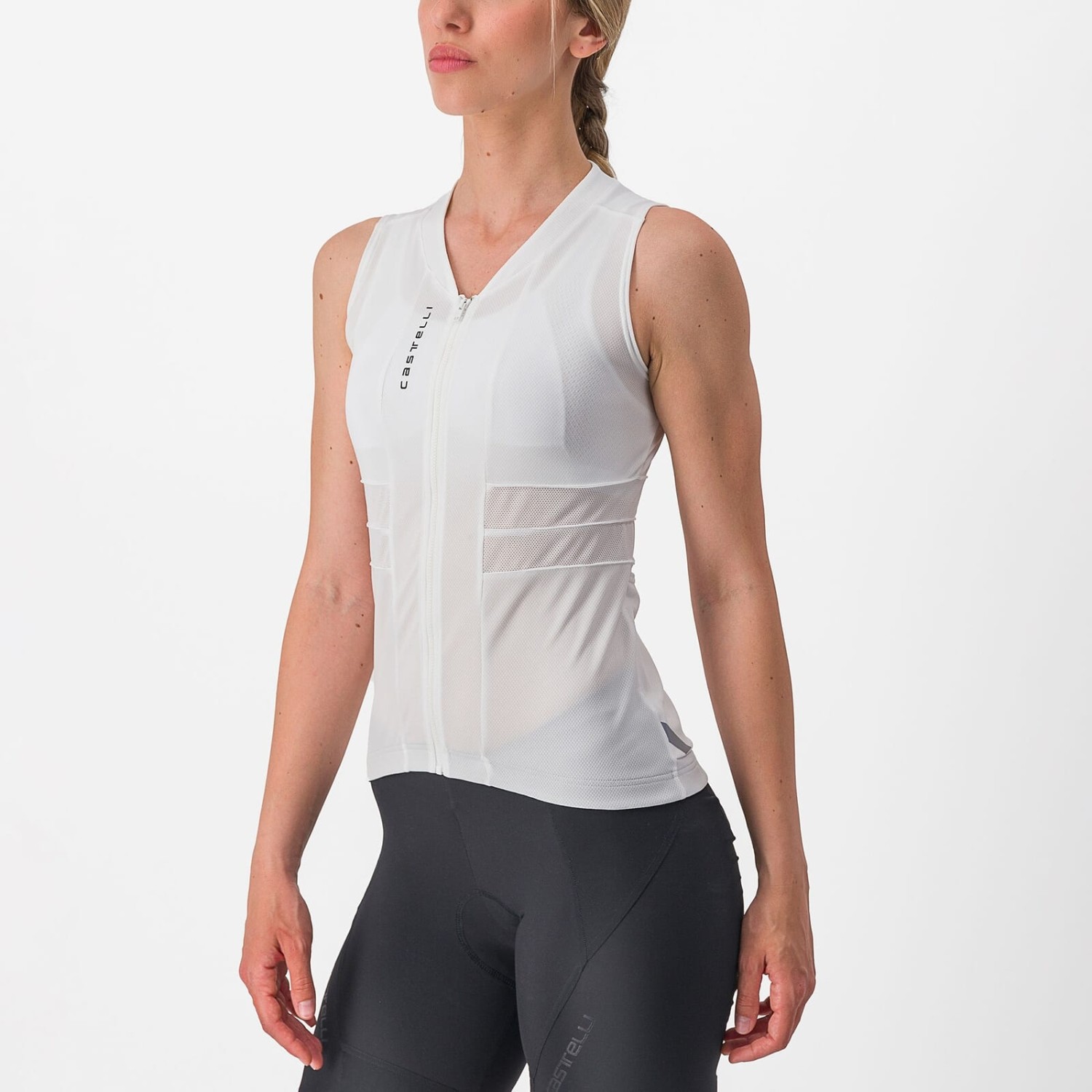 Castelli Anima 4 Sleeveless Jersey product image